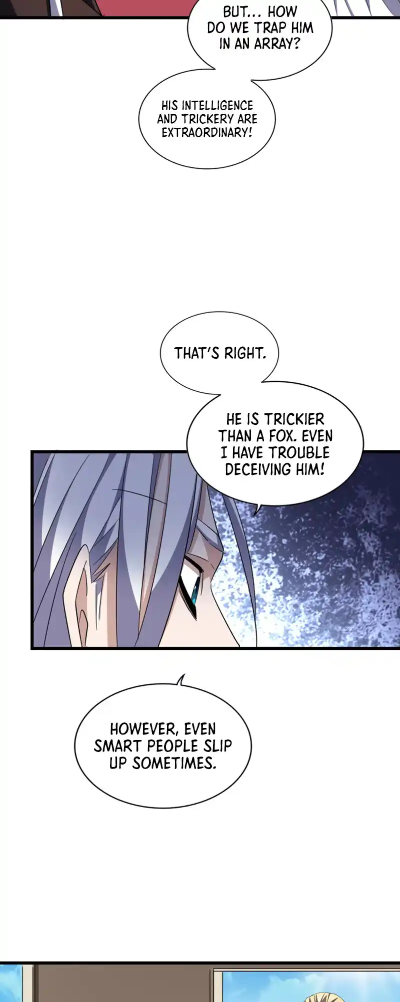 Fan From Heaven Vol.3 Chapter 304