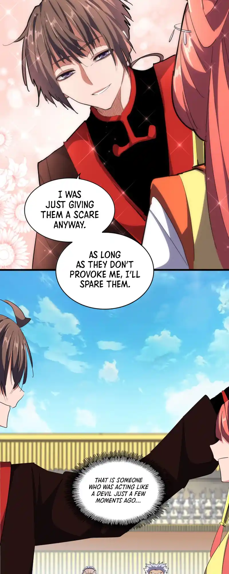 Fan From Heaven Vol.3 Chapter 304