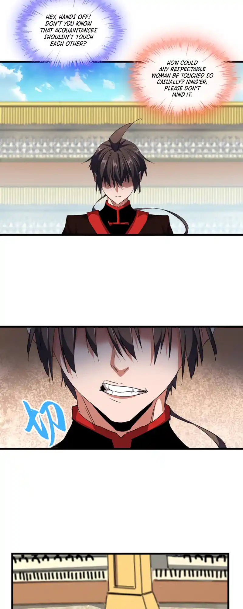 Fan From Heaven Vol.3 Chapter 305