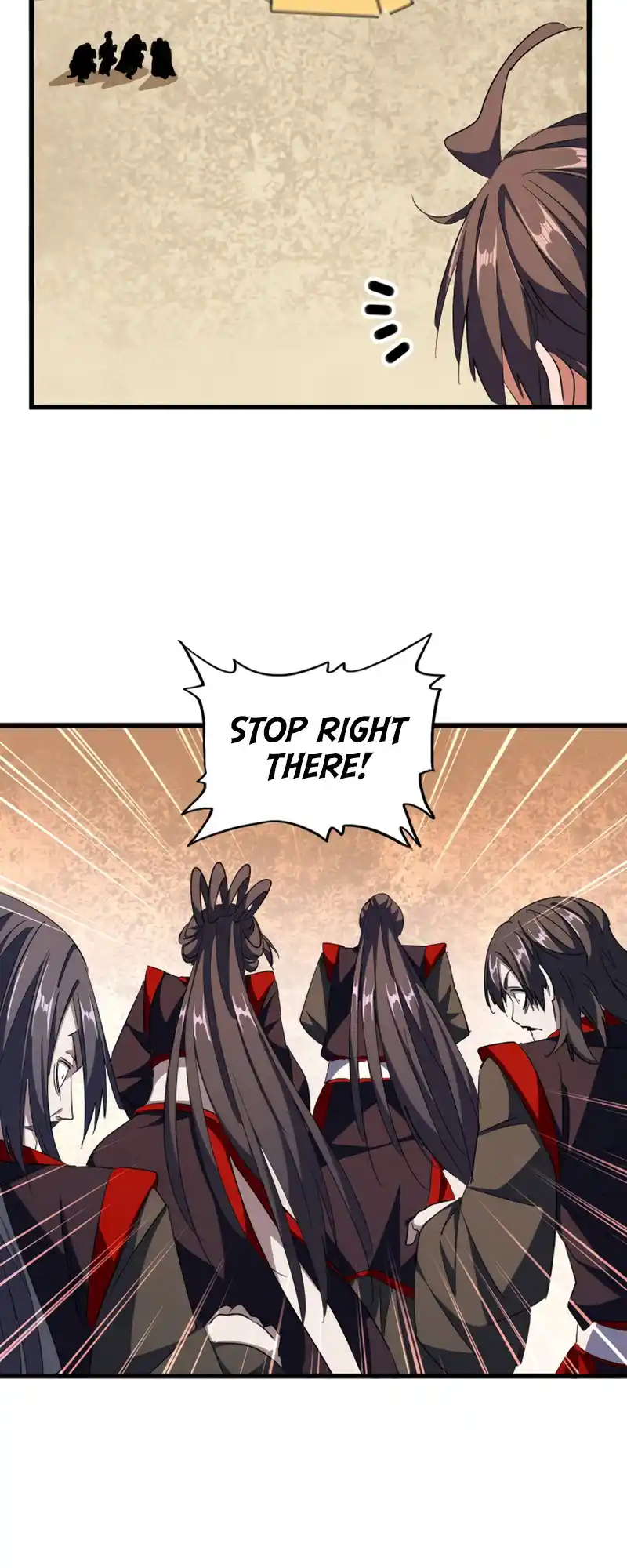 Fan From Heaven Vol.3 Chapter 305