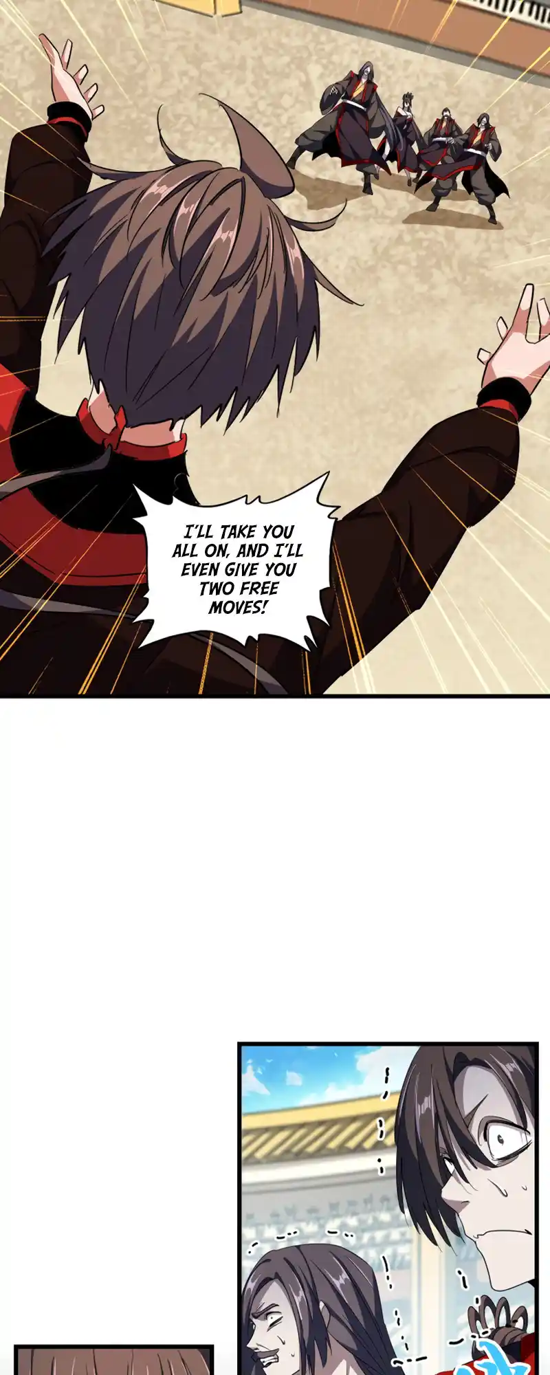 Fan From Heaven Vol.3 Chapter 305