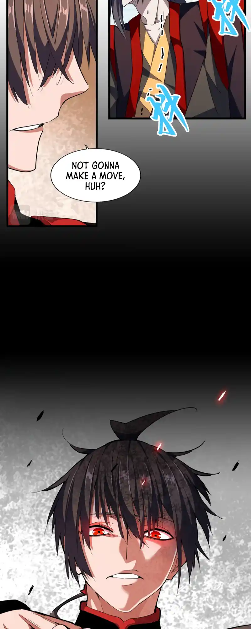 Fan From Heaven Vol.3 Chapter 305