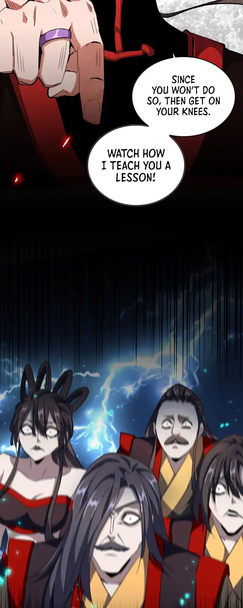 Fan From Heaven Vol.3 Chapter 305