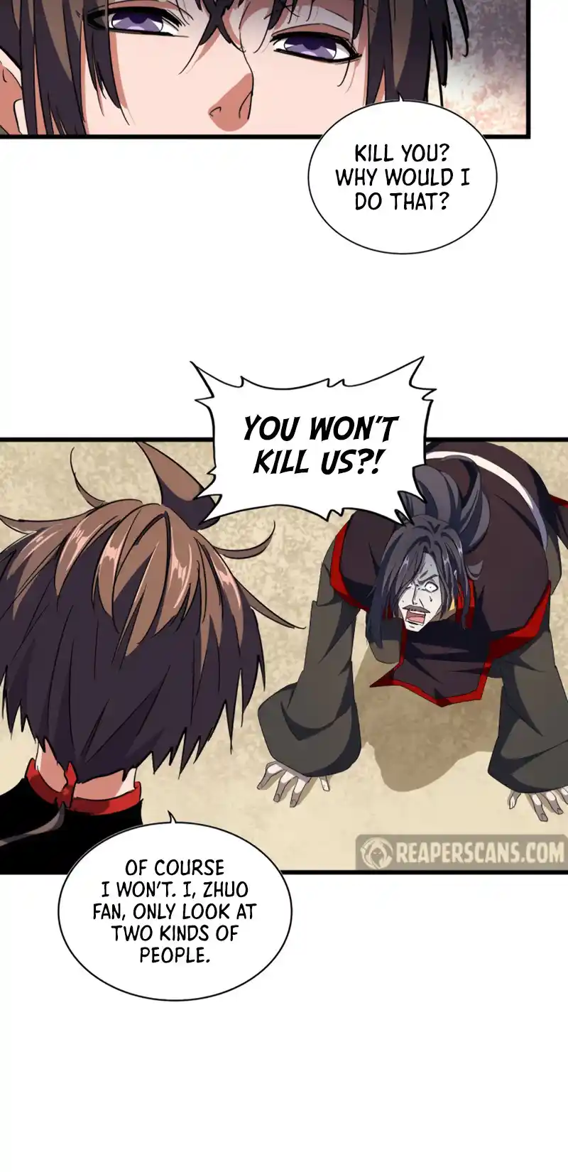 Fan From Heaven Vol.3 Chapter 305