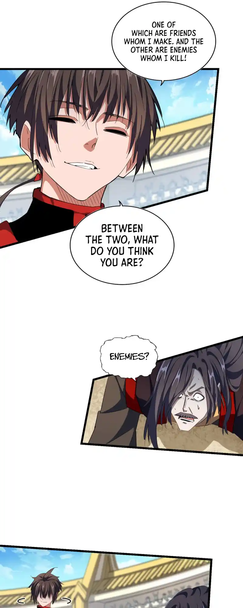 Fan From Heaven Vol.3 Chapter 305