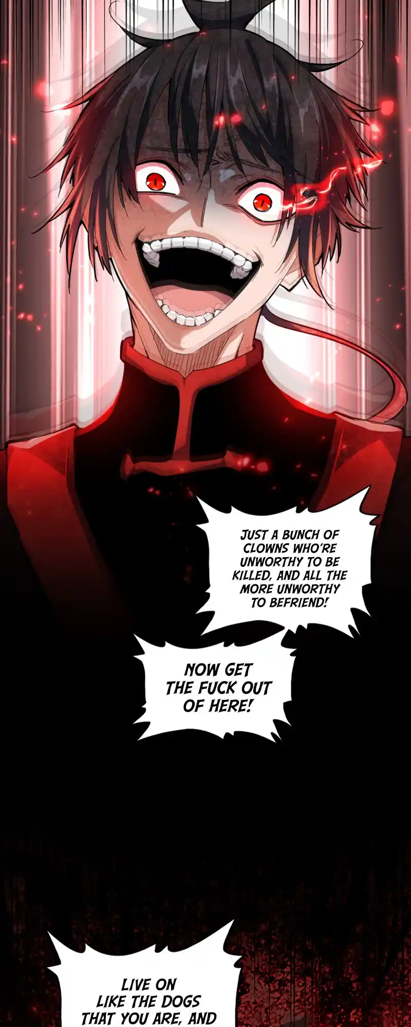 Fan From Heaven Vol.3 Chapter 305