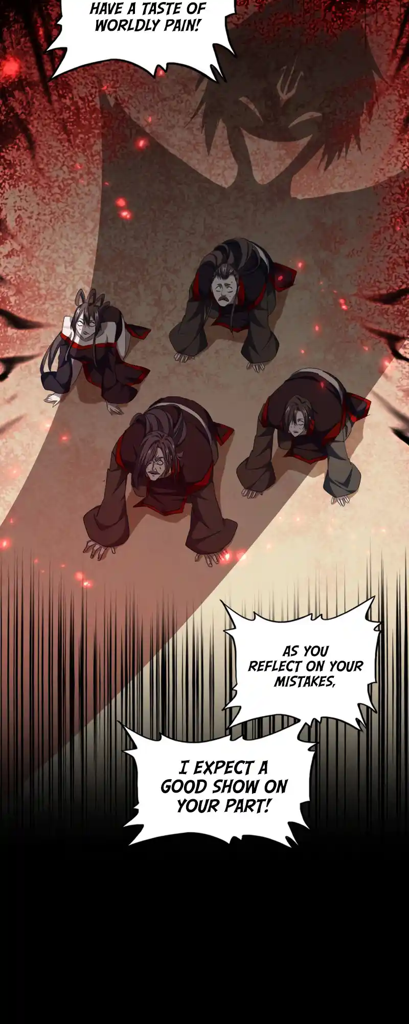 Fan From Heaven Vol.3 Chapter 305