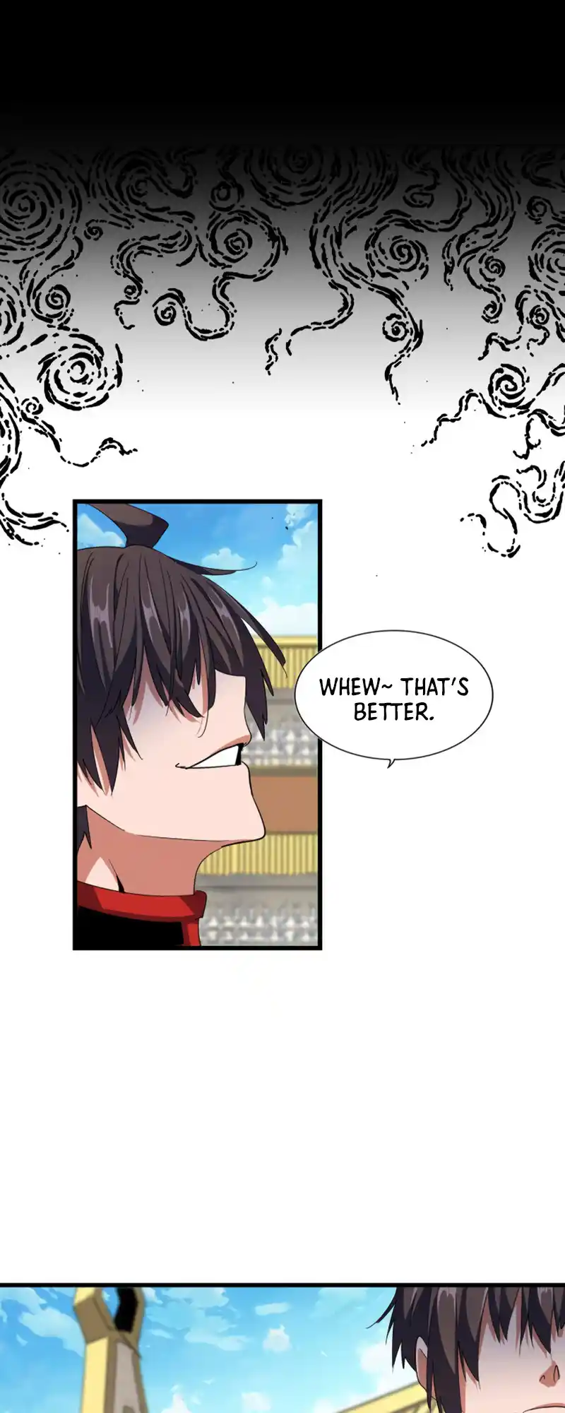 Fan From Heaven Vol.3 Chapter 305