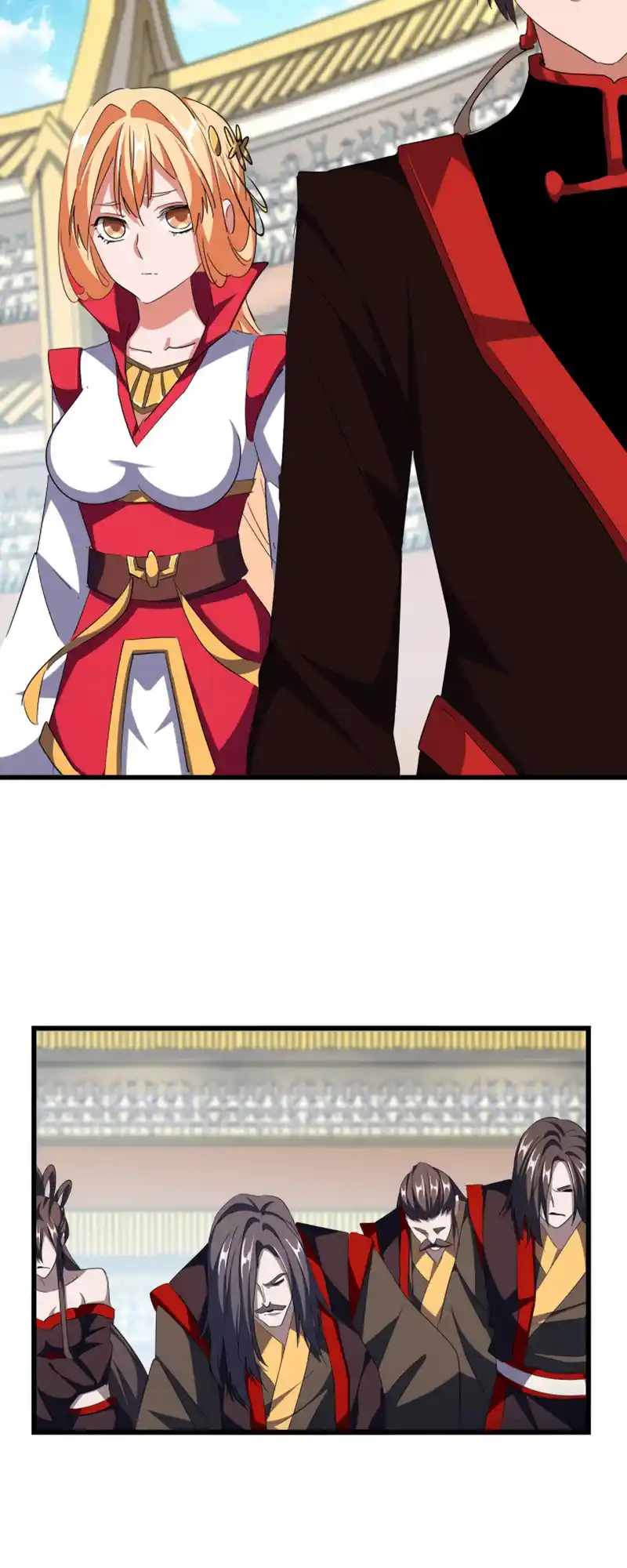 Fan From Heaven Vol.3 Chapter 305