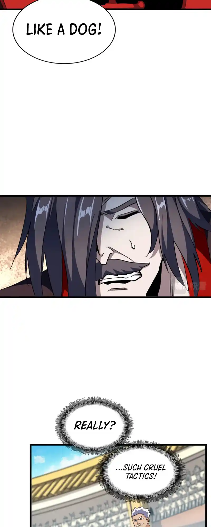 Fan From Heaven Vol.3 Chapter 305