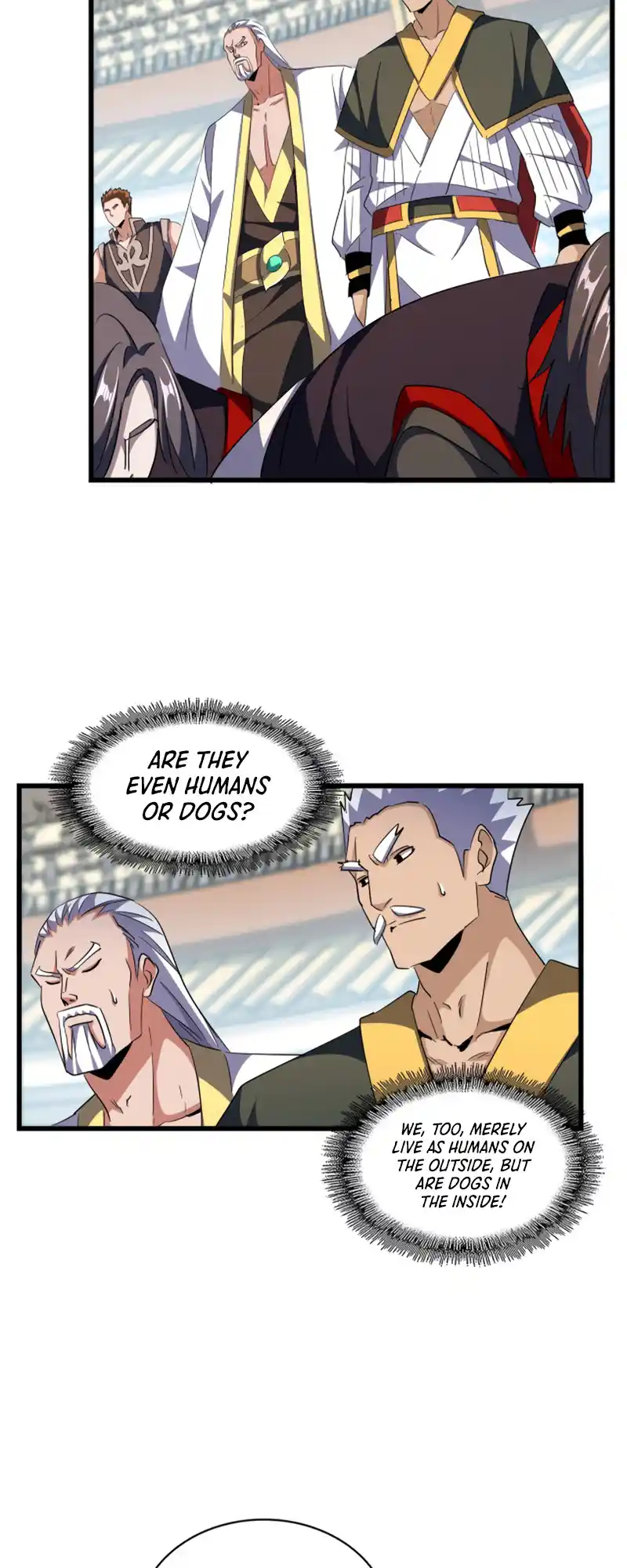 Fan From Heaven Vol.3 Chapter 305