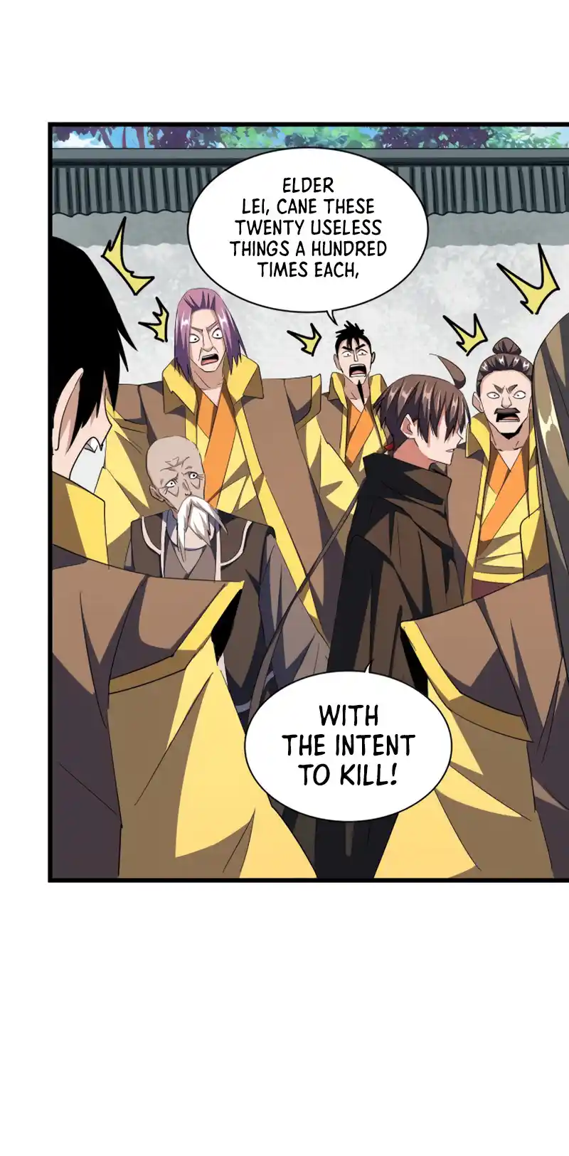 Fan From Heaven Vol.3 Chapter 305