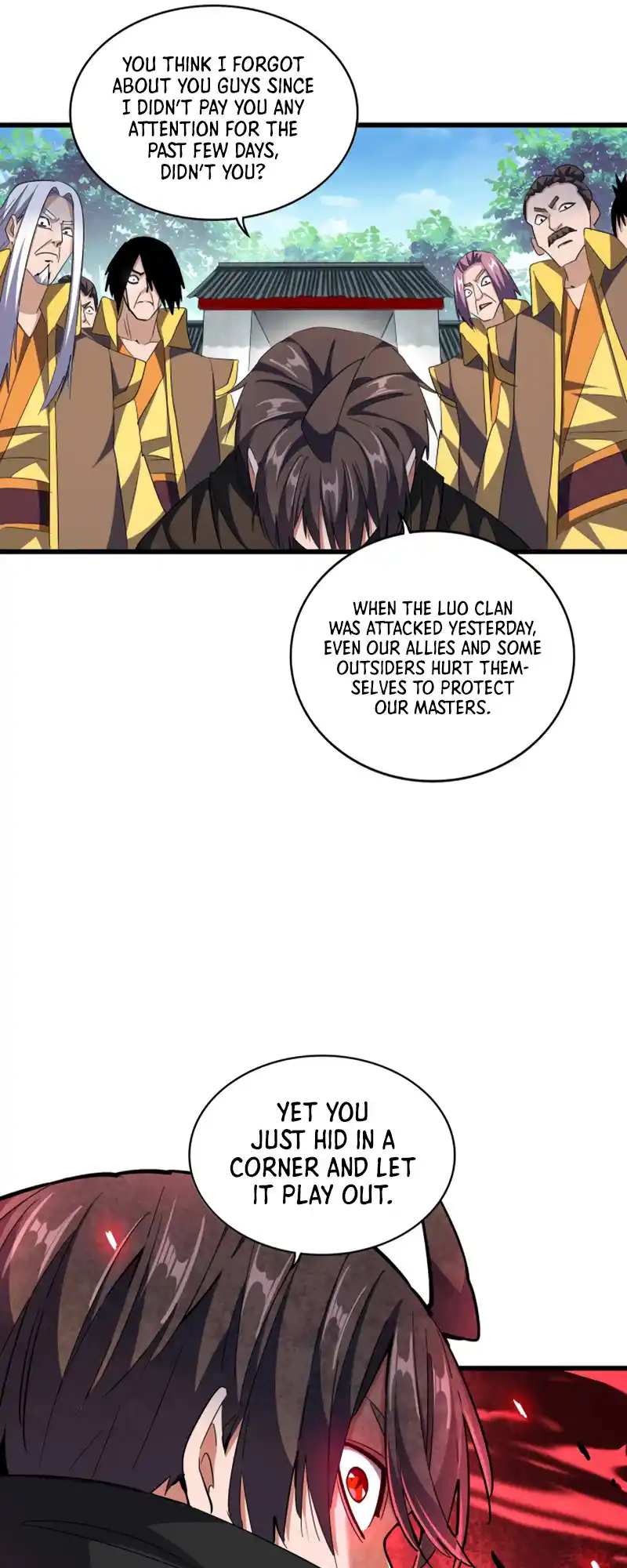 Fan From Heaven Vol.3 Chapter 305