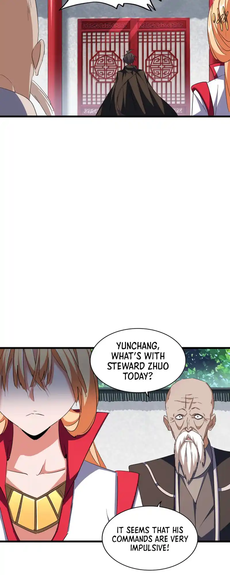 Fan From Heaven Vol.3 Chapter 305