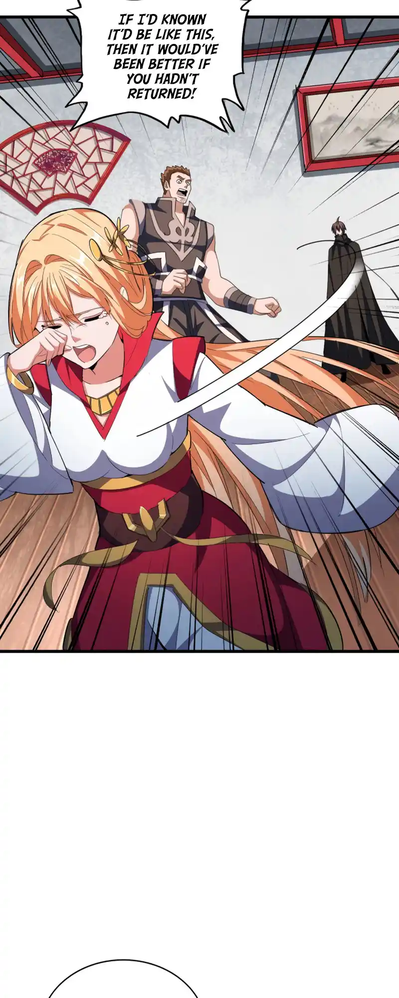 Fan From Heaven Vol.3 Chapter 306