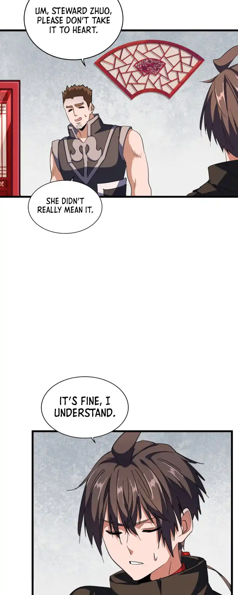 Fan From Heaven Vol.3 Chapter 306