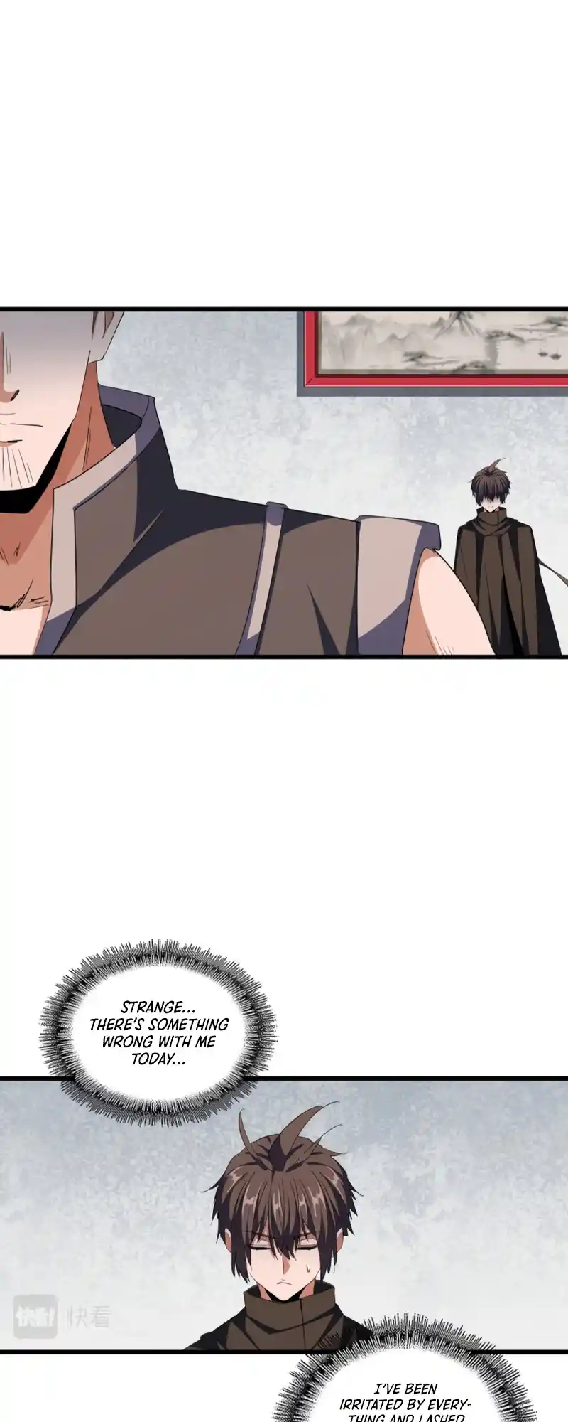 Fan From Heaven Vol.3 Chapter 306