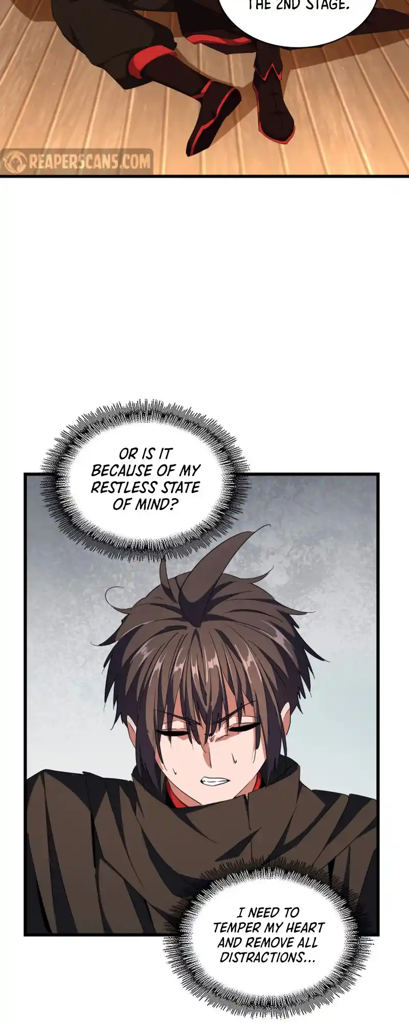 Fan From Heaven Vol.3 Chapter 306