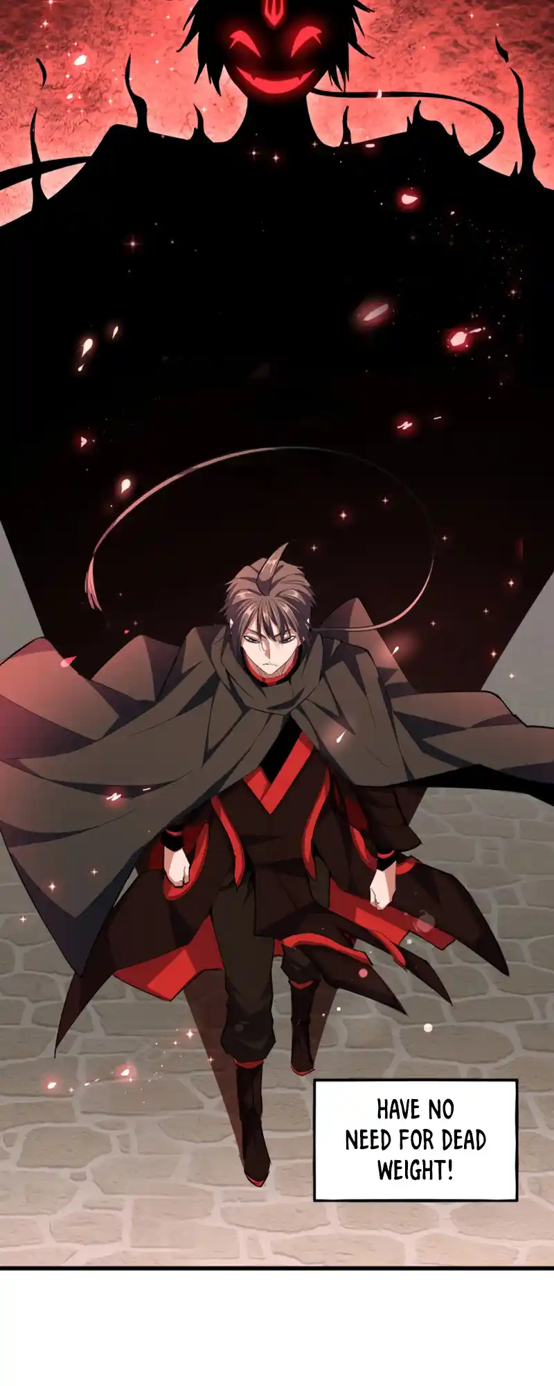 Fan From Heaven Vol.3 Chapter 306