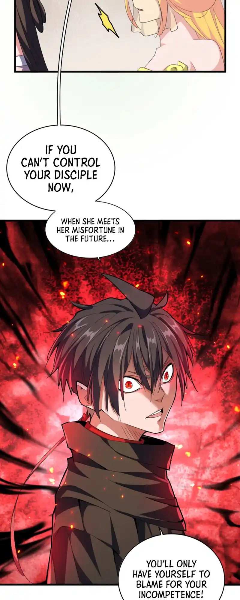 Fan From Heaven Vol.3 Chapter 306