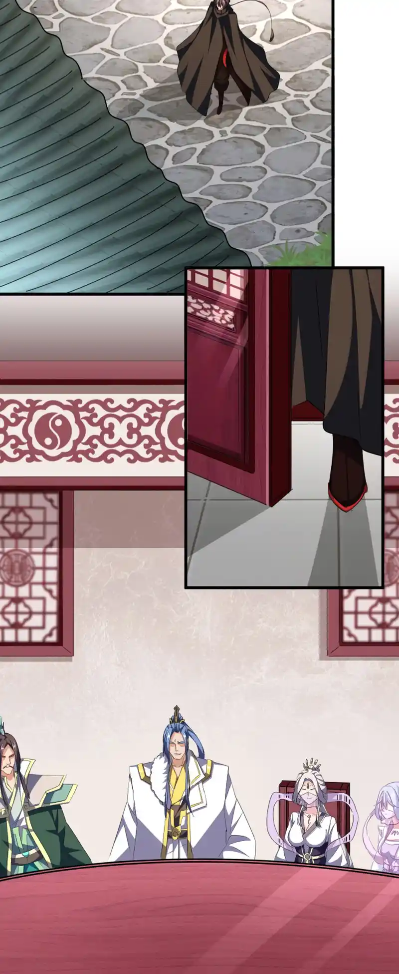 Fan From Heaven Vol.3 Chapter 306