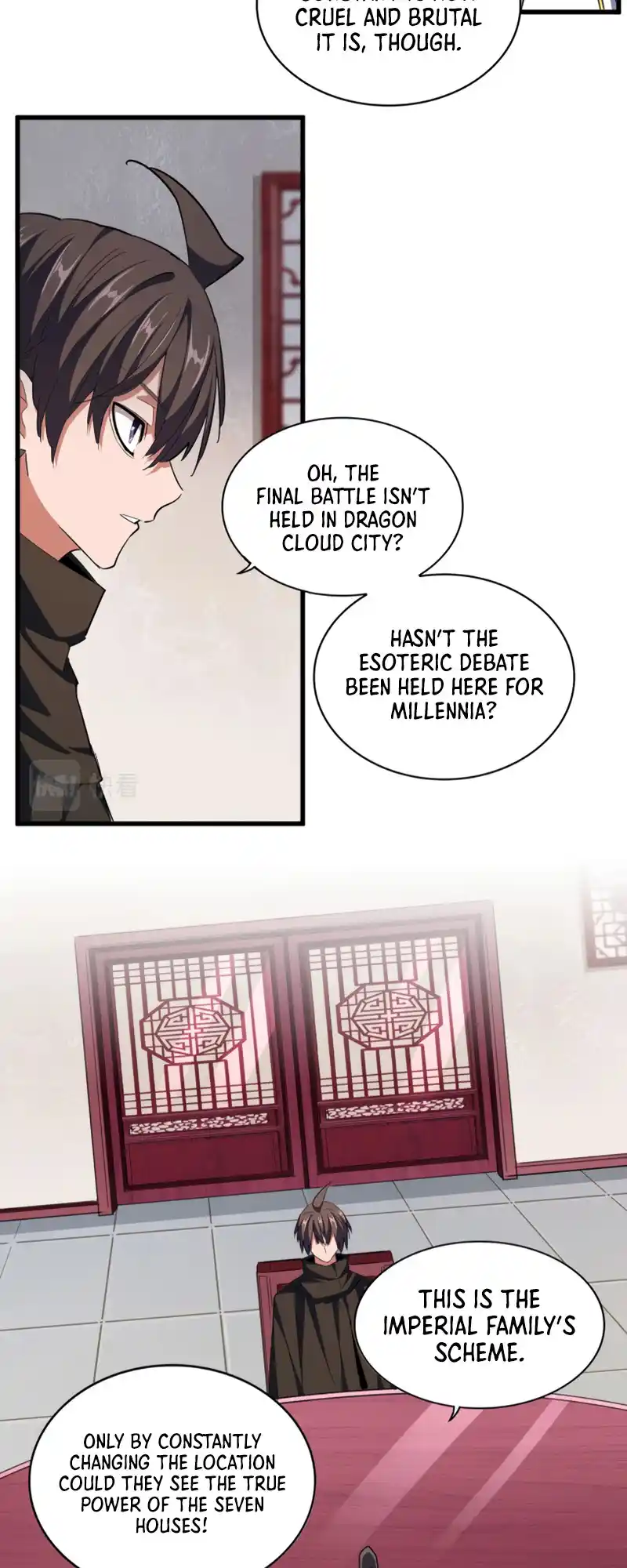 Fan From Heaven Vol.3 Chapter 306