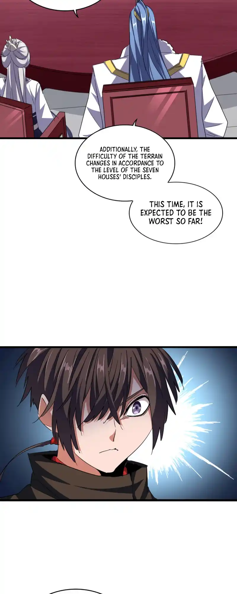 Fan From Heaven Vol.3 Chapter 306