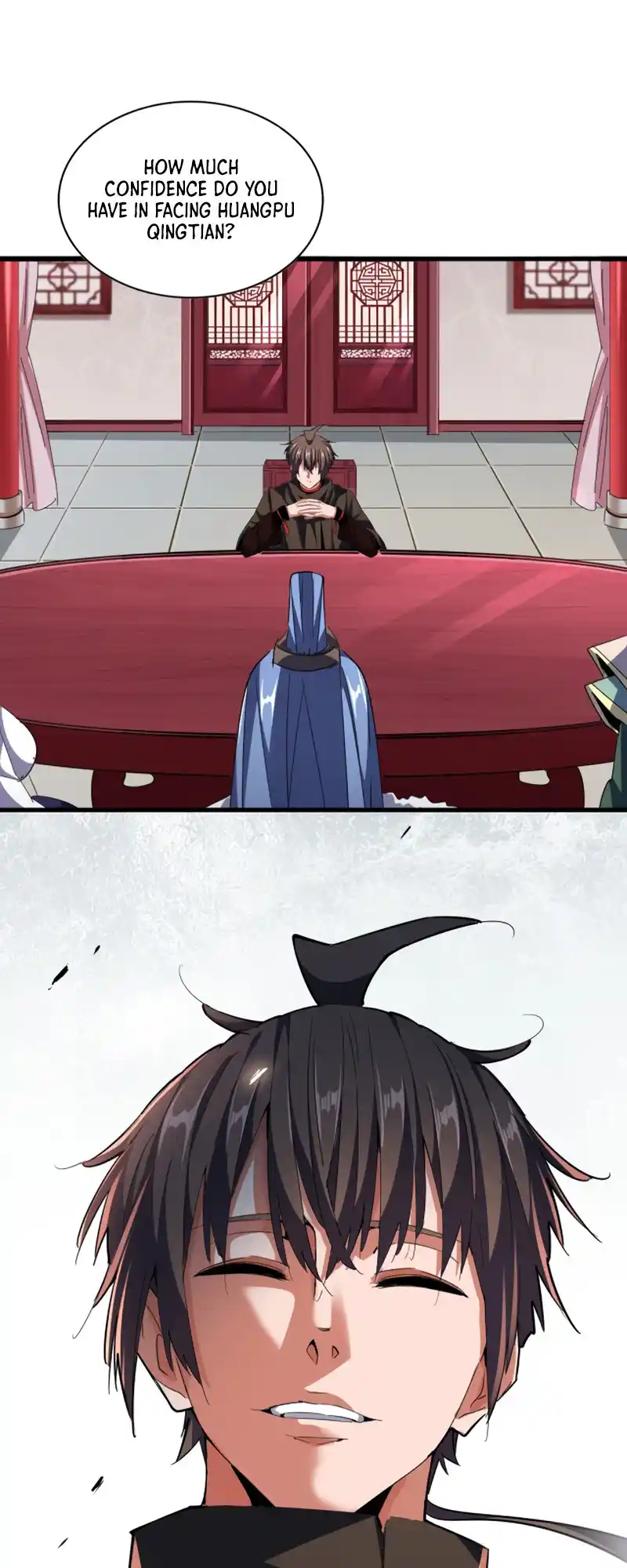 Fan From Heaven Vol.3 Chapter 307