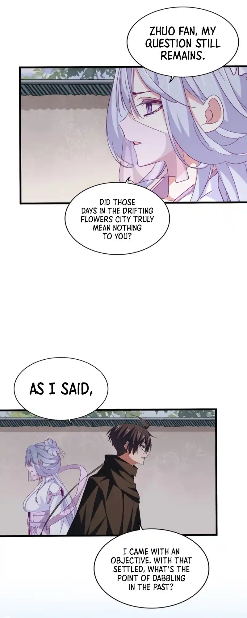 Fan From Heaven Vol.3 Chapter 307