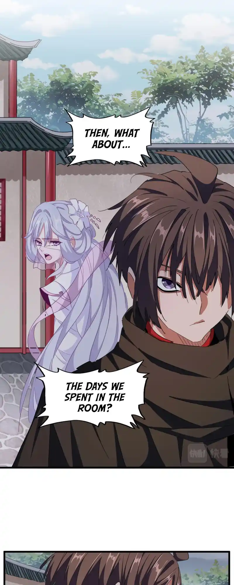 Fan From Heaven Vol.3 Chapter 307