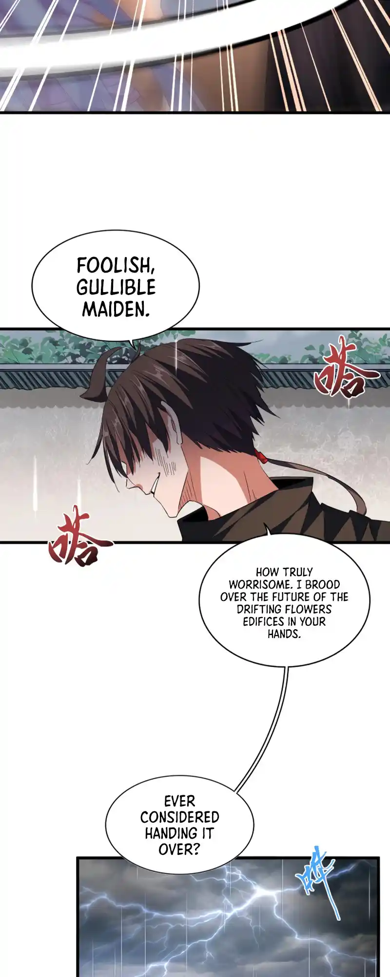 Fan From Heaven Vol.3 Chapter 307