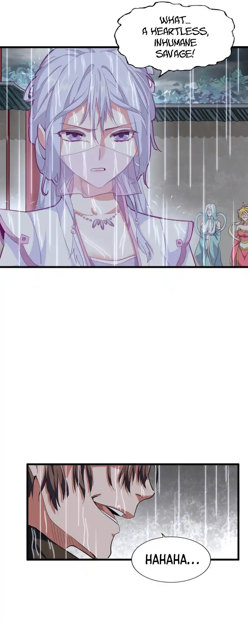 Fan From Heaven Vol.3 Chapter 307