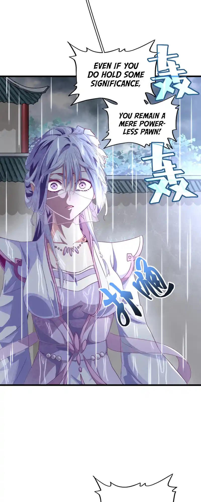 Fan From Heaven Vol.3 Chapter 307