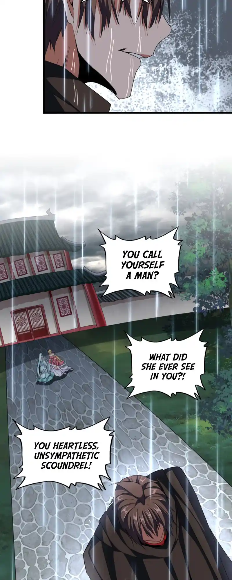 Fan From Heaven Vol.3 Chapter 307