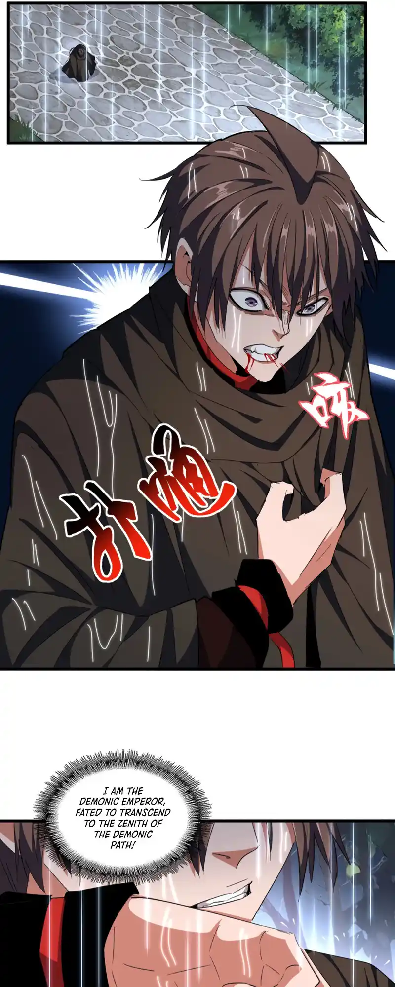 Fan From Heaven Vol.3 Chapter 307