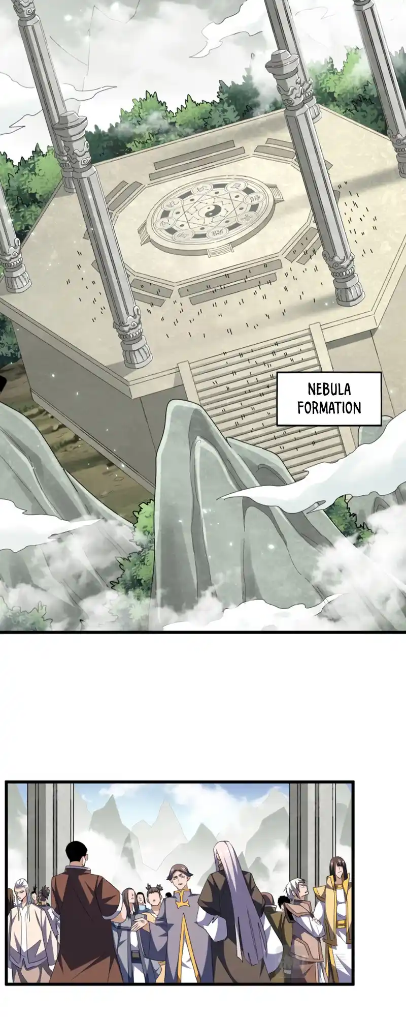 Fan From Heaven Vol.3 Chapter 307