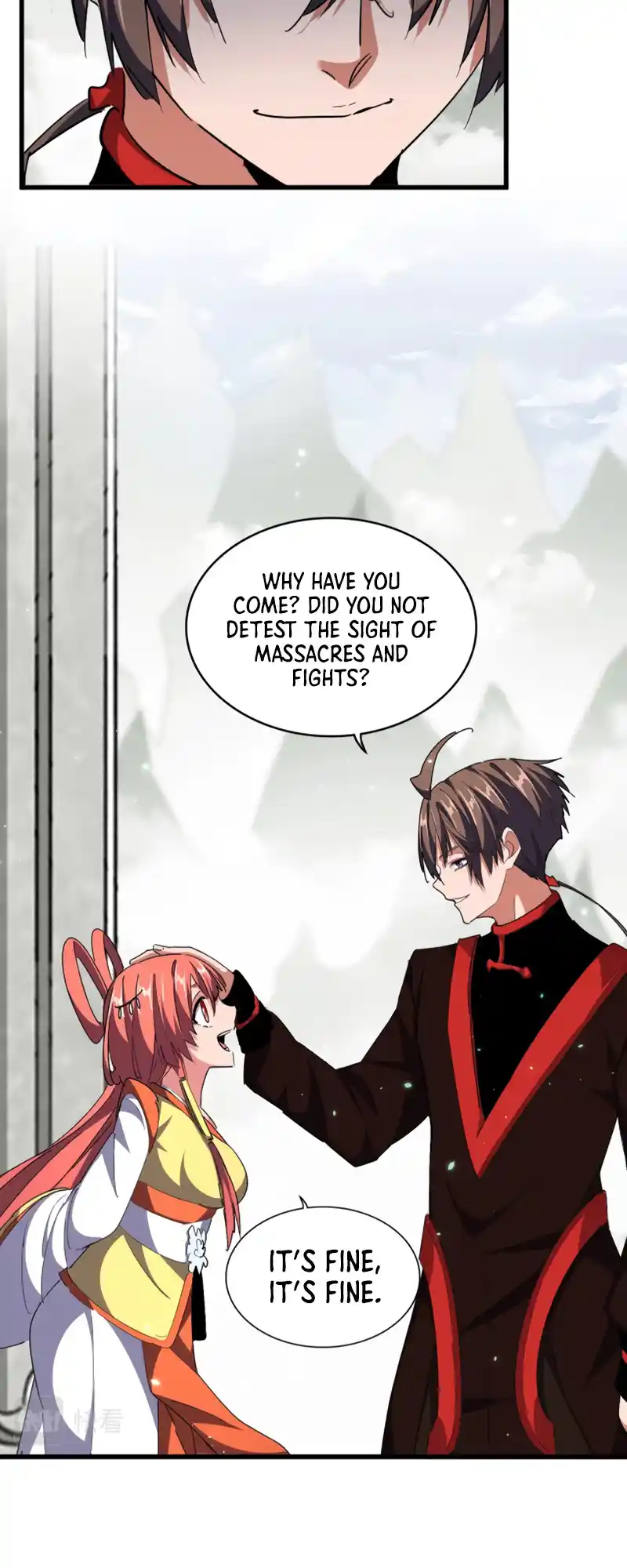 Fan From Heaven Vol.3 Chapter 307