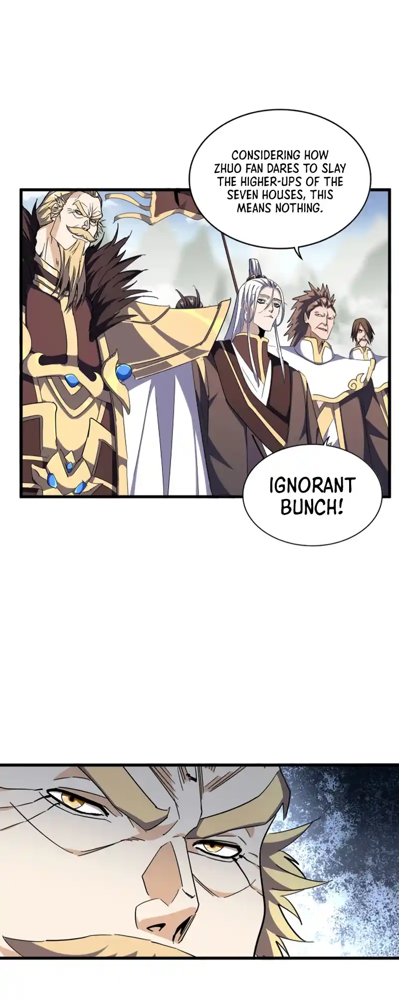 Fan From Heaven Vol.3 Chapter 308