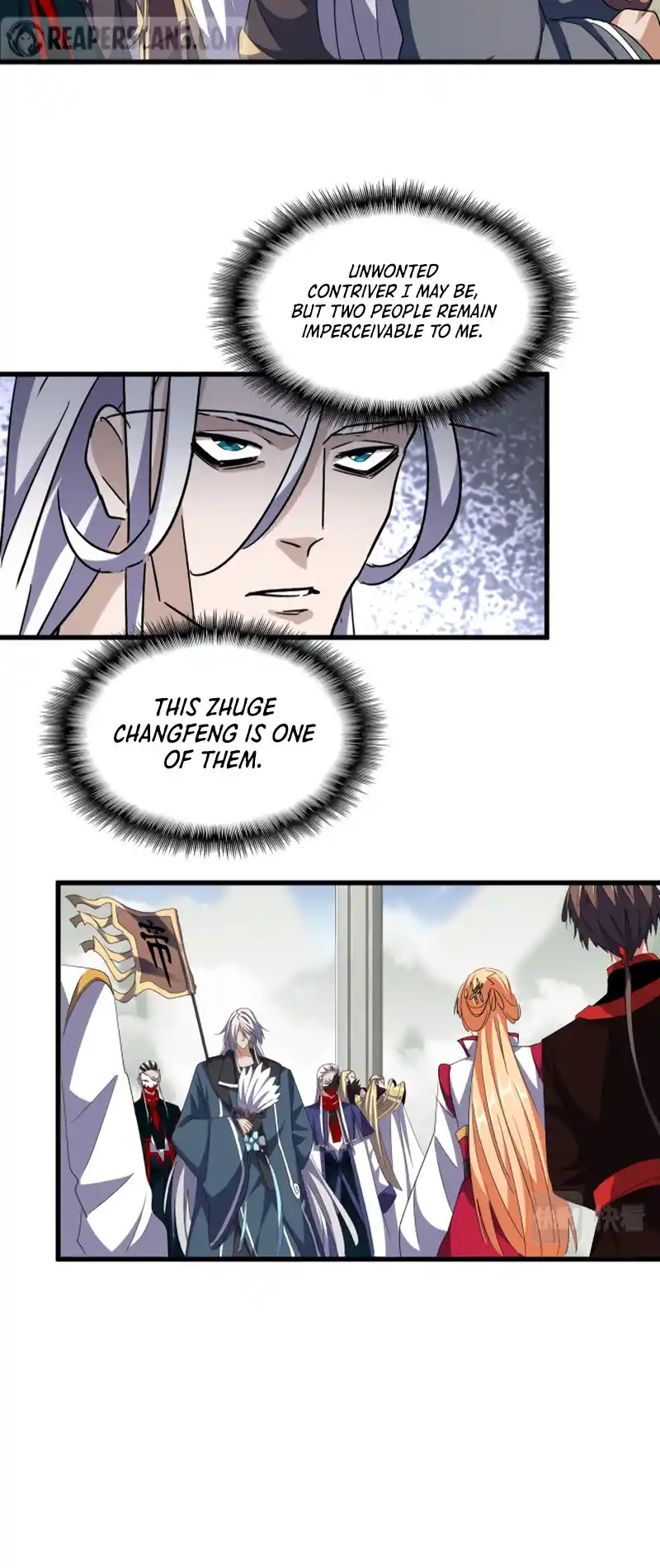 Fan From Heaven Vol.3 Chapter 308