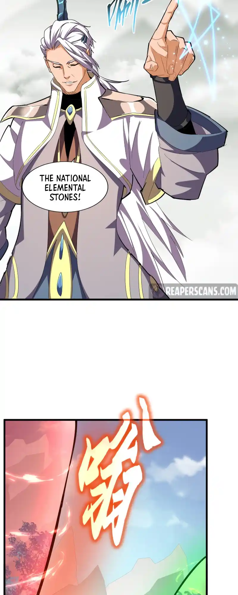 Fan From Heaven Vol.3 Chapter 308