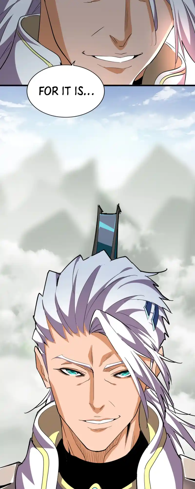 Fan From Heaven Vol.3 Chapter 308