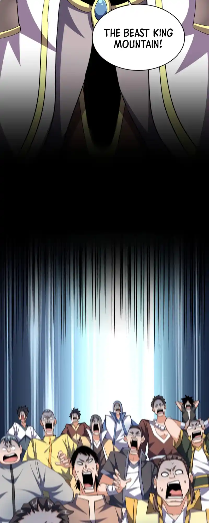 Fan From Heaven Vol.3 Chapter 308