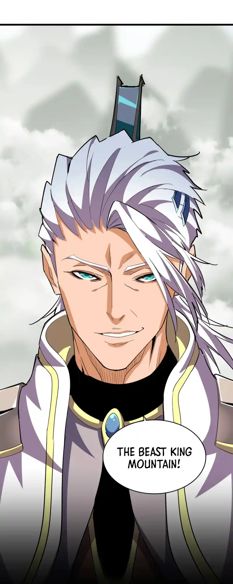 Fan From Heaven Vol.3 Chapter 309