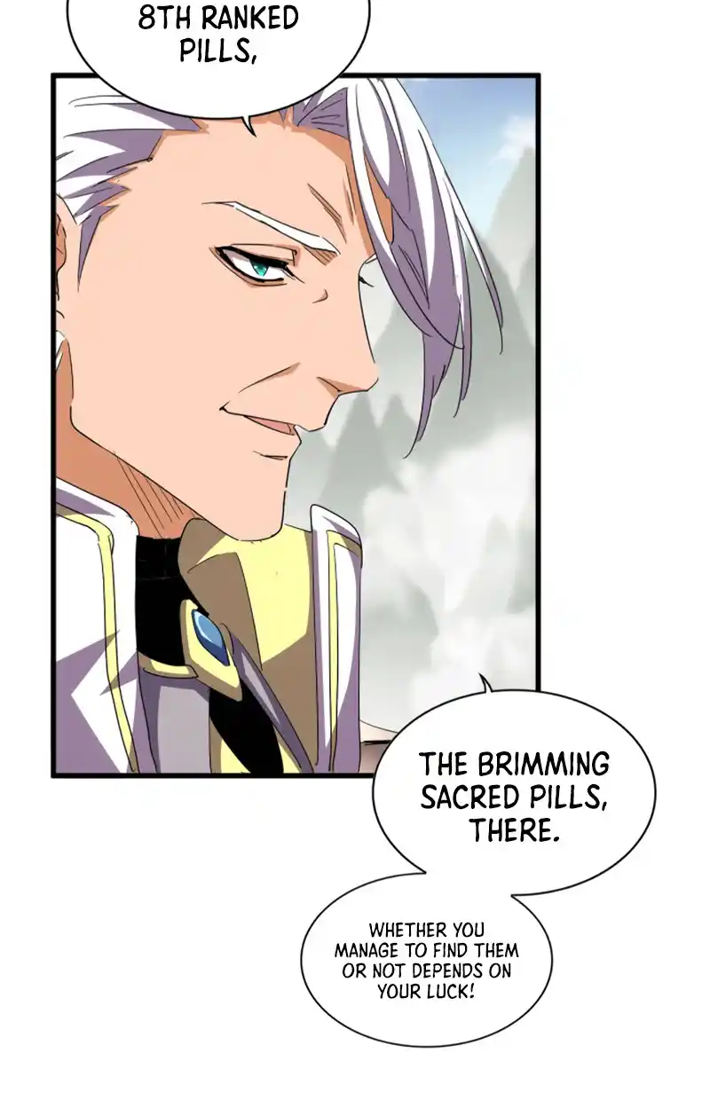 Fan From Heaven Vol.3 Chapter 309