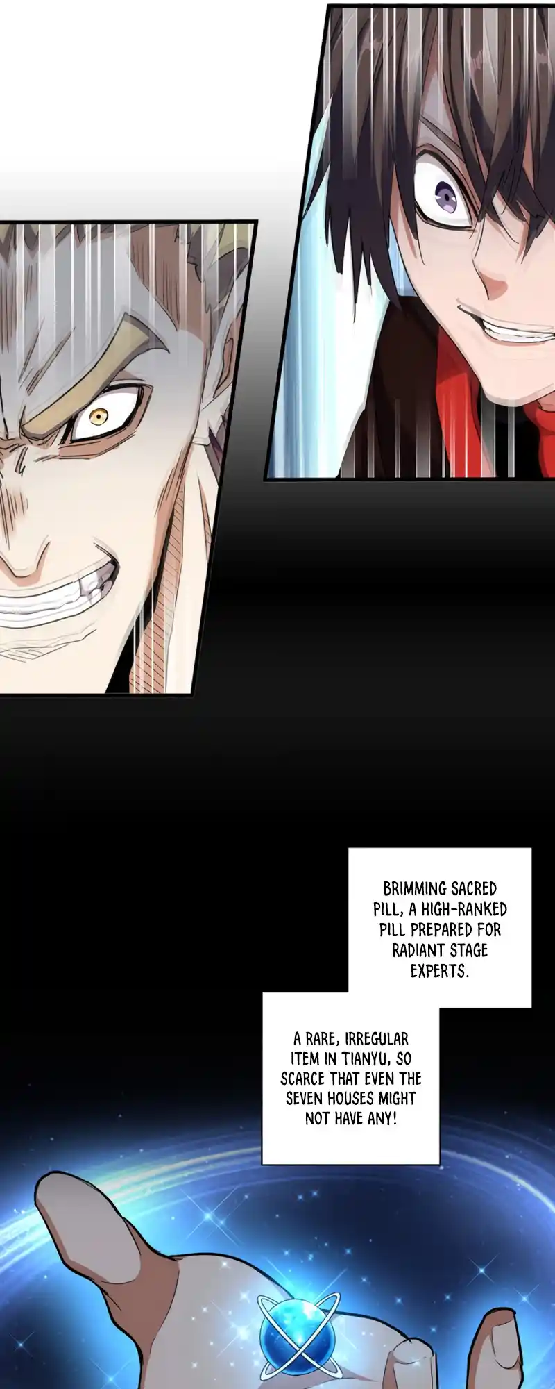 Fan From Heaven Vol.3 Chapter 309