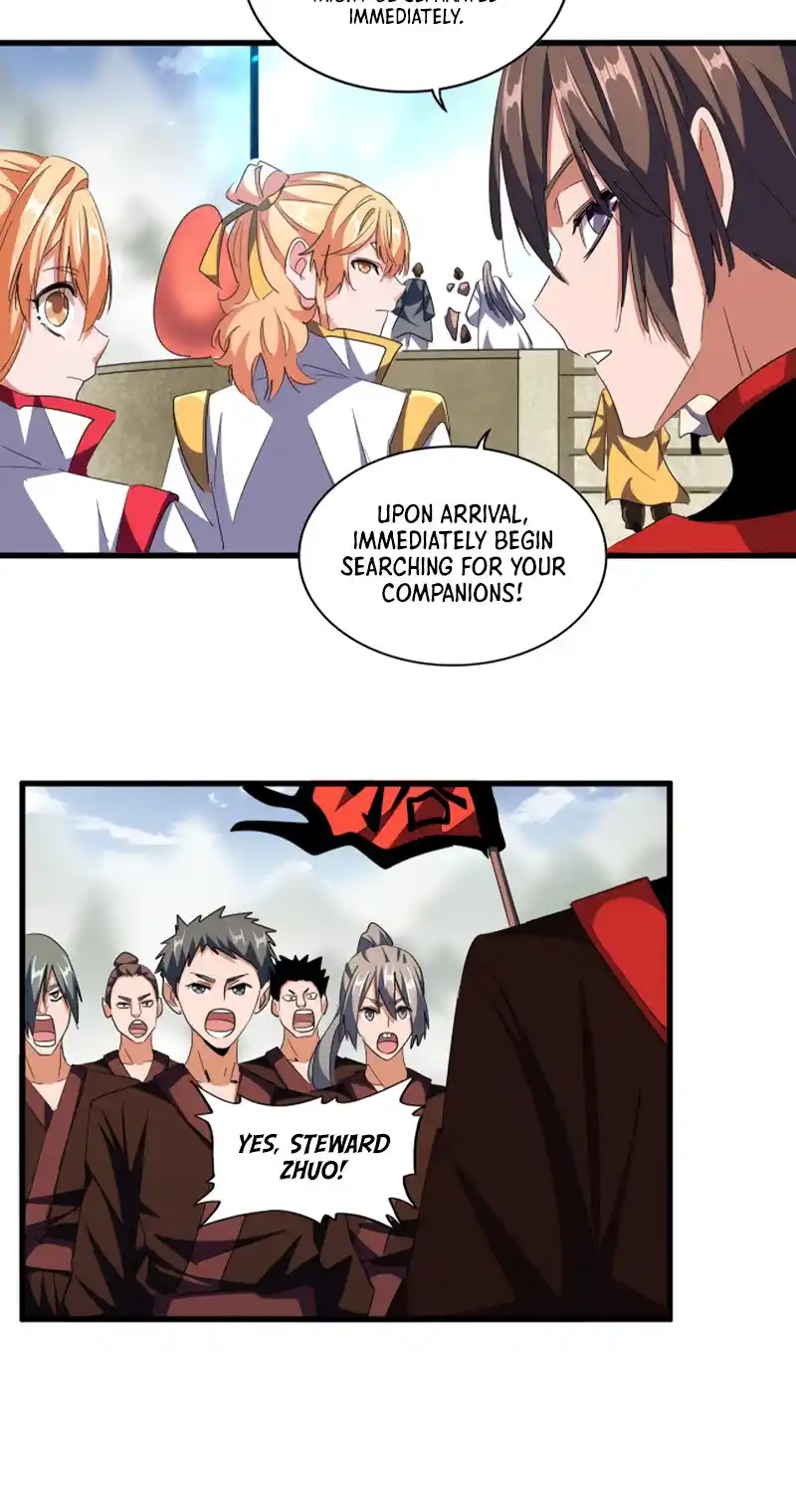 Fan From Heaven Vol.3 Chapter 309