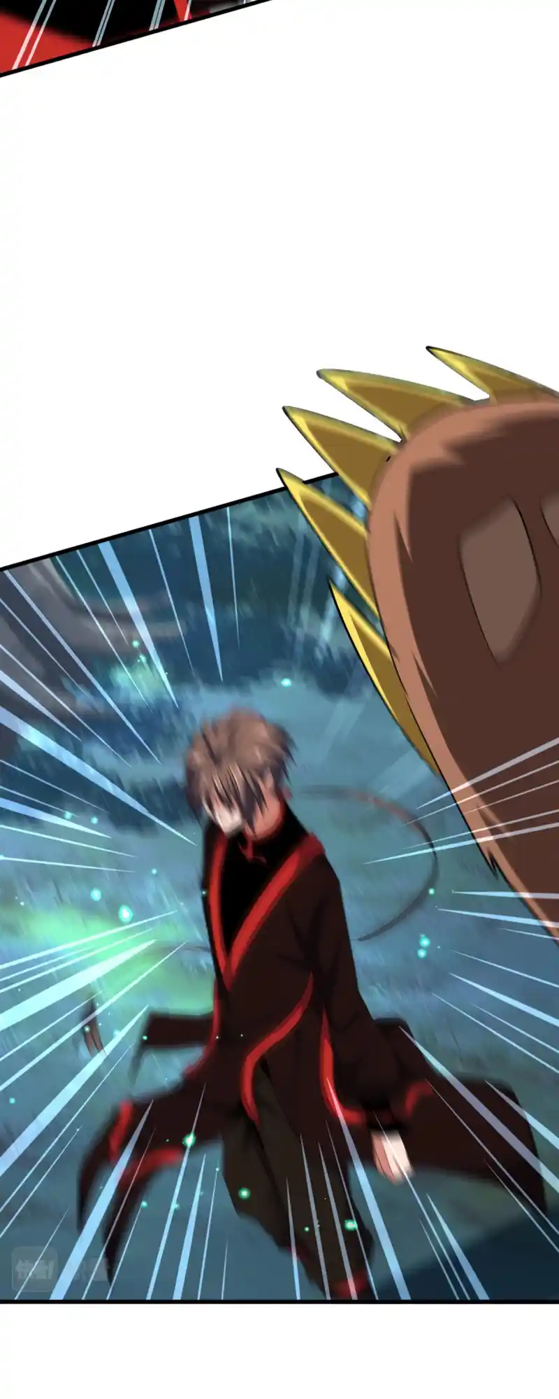 Fan From Heaven Vol.3 Chapter 309