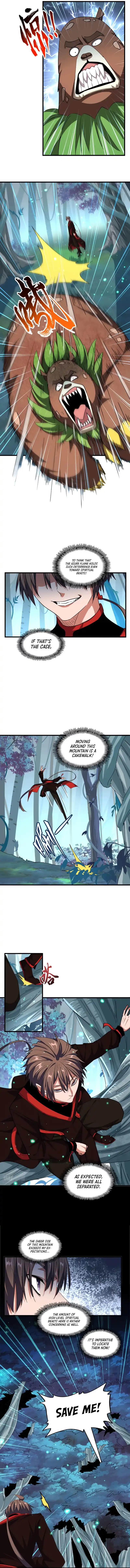 Fan From Heaven Vol.3 Chapter 309