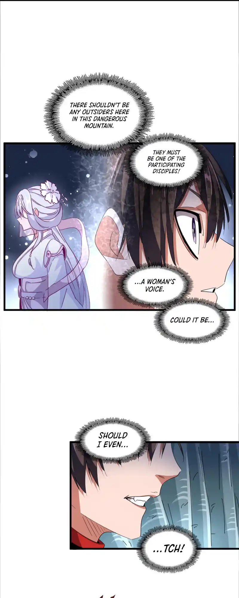 Fan From Heaven Vol.3 Chapter 309