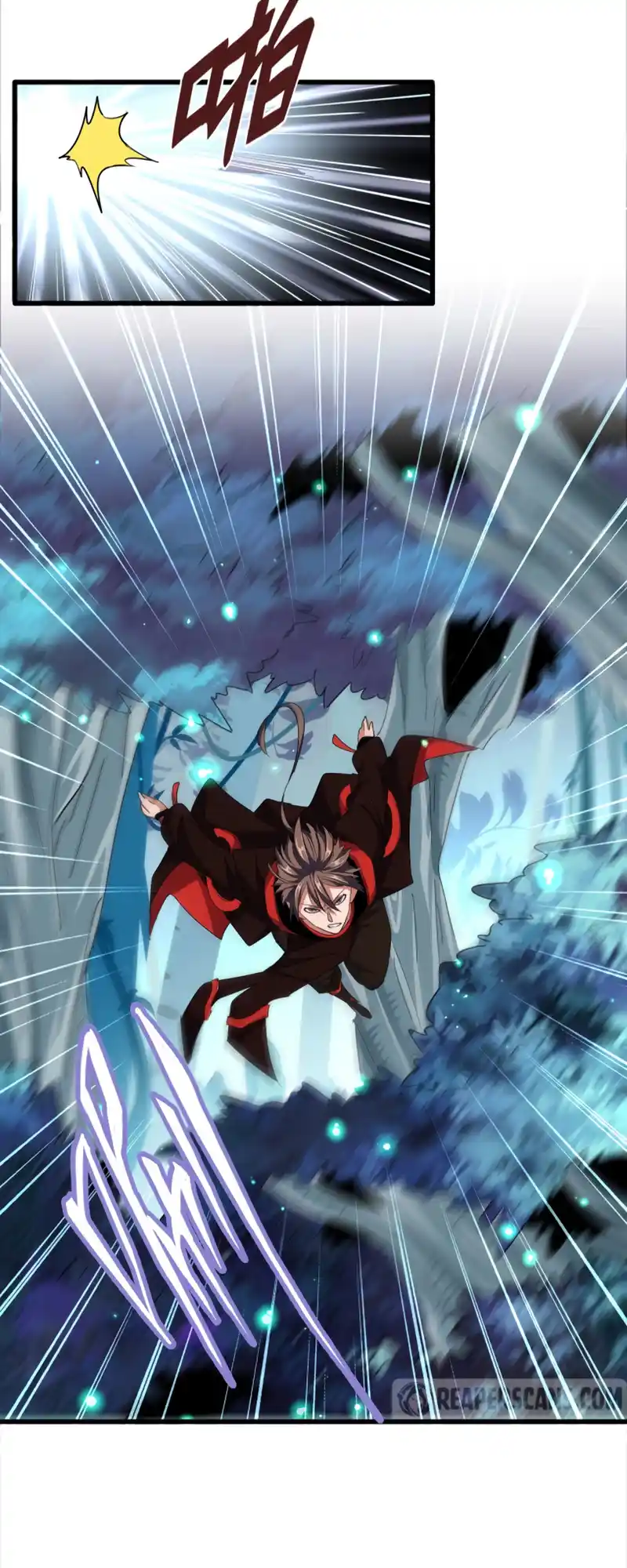 Fan From Heaven Vol.3 Chapter 309